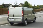 Renault Trafic Van 2006 года